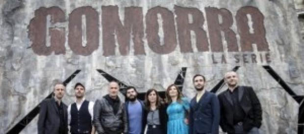 Gomorra - gli attori della serie in onda su Sky Gomorra - gli attori della serie in onda su Sky