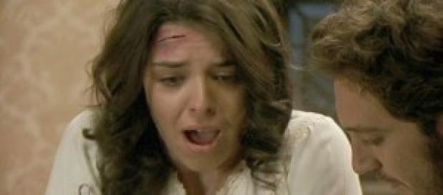 Il Segreto anticipazioni: Gregoria abortisce Il Segreto anticipazioni: Gregoria abortisce
