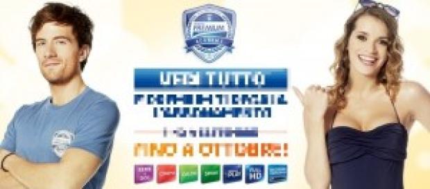 Immagine promozionale proposta Mediaset Premium Immagine promozionale proposta Mediaset Premium
