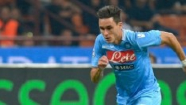 Jose Maria Callejon, Calciatore del Napoli