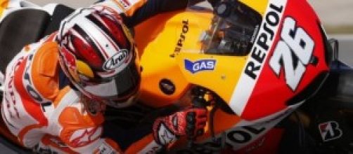 Daniel Pedrosa gran premio di spagna 2014