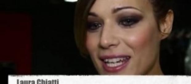 Gossip news, Laura Chiatti, trasparenze di seno Gossip news, Laura Chiatti, trasparenze di seno