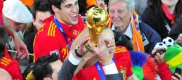 Mundial 2010: Victoria española. Mundial 2010: Victoria española.