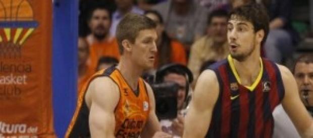 Tomic y Doellman, protagonistas de la serie Tomic y Doellman, protagonistas de la serie