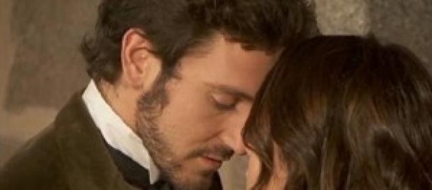 Tristan e Pepa, due protagonisti de 'Il Segreto' Tristan e Pepa, due protagonisti de 'Il Segreto'