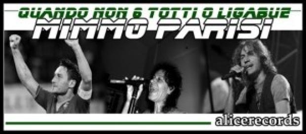 Cover dell'album "Quando non 6 Totti o Ligabue" Cover dell'album "Quando non 6 Totti o Ligabue"