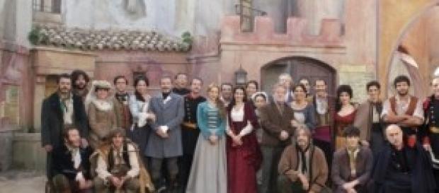 Cuore ribelle: il cast e i personaggi Cuore ribelle: il cast e i personaggi