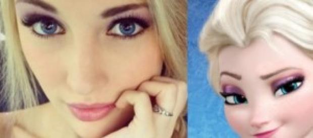 Fotografía del Instagram de Anna Faith Carlson Fotografía del Instagram de Anna Faith Carlson