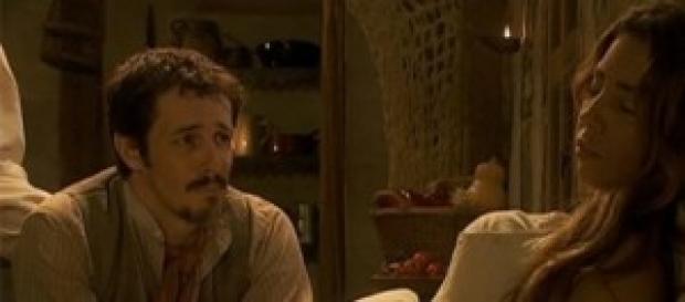 Il Segreto anticipazioni: Emilia in coma Il Segreto anticipazioni: Emilia in coma