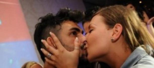 Tara e Cristian di Uomini e Donne Tara e Cristian di Uomini e Donne