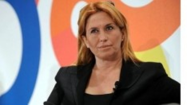 Monica Maggioni, direttore di Rai News 24