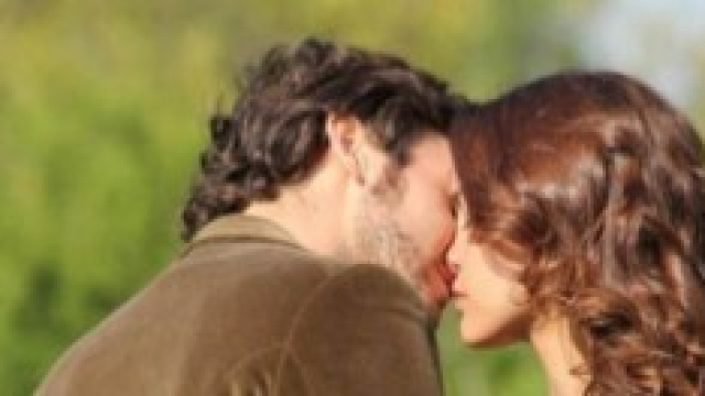 Pepa e Tristan interpreti de 'Il Segreto'