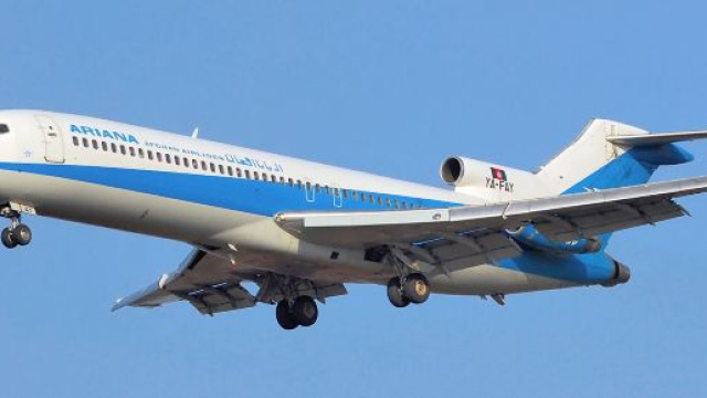 Un ingegnere trasforma un Boeing 727 nella sua abitazione ideale