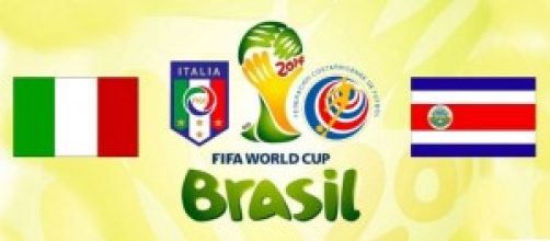 Mondiali Brasile 2014, Italia vs Costa Rica: quote