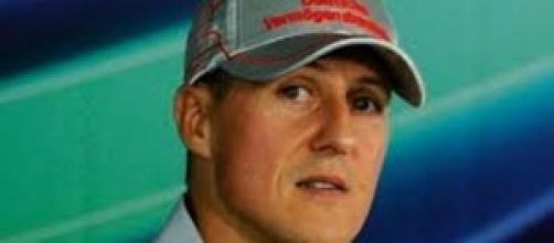 Schumacher si sveglia dal coma.