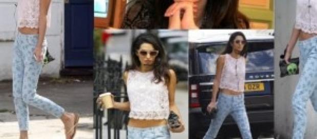 Amal Alamuddin, nuova fiamma di George Clooney Amal Alamuddin, nuova fiamma di George Clooney