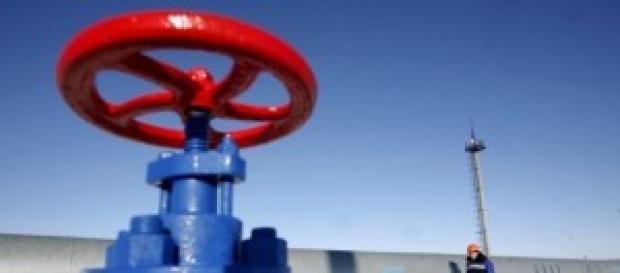 Il 15% del gas consumato in Europa passa da Kiev Il 15% del gas consumato in Europa passa da Kiev