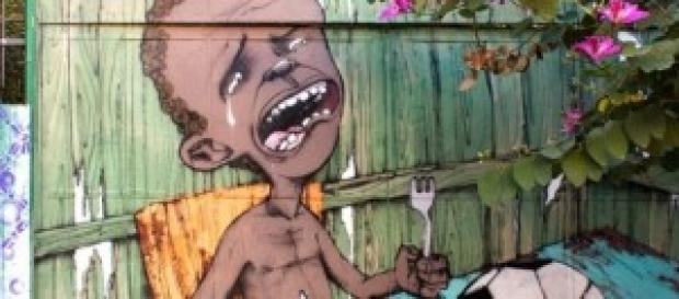 Retrato de la situación en Brasil. Retrato de la situación en Brasil.