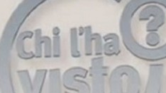 Chi l'ha visto news su Elena Ceste e Ragusa.