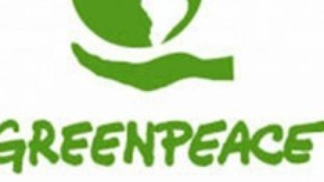 Greenpeace  per la salvezza dell'ambiente 