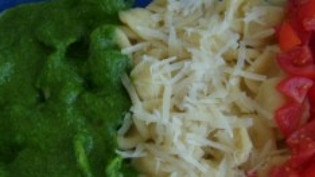 Ricette tricolore per cene Mondiali