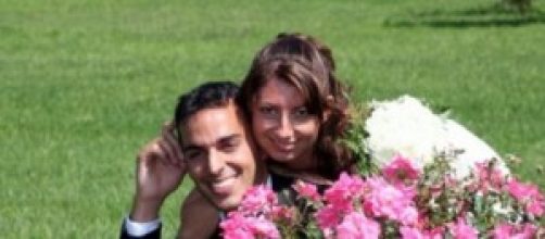 Carlo Lissi e la moglie Cristina.