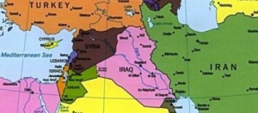 L'Iraq tra Siria, Arabia Saudita, Iran e Turchia