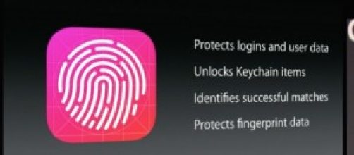 le nuove API TouchID per iOS8