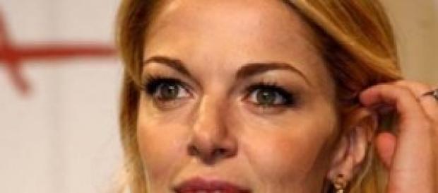 Claudia Gerini attrice romana Claudia Gerini attrice romana