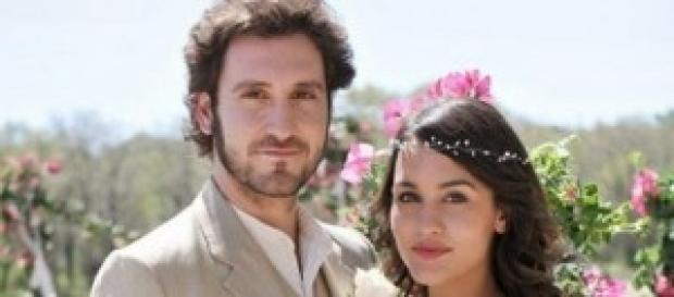 Il Segreto: il 25 giugno in onda il matrimonio Il Segreto: il 25 giugno in onda il matrimonio