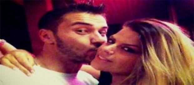 Luca Viganò e Francesca Del Taglia nuova coppia? Luca Viganò e Francesca Del Taglia nuova coppia?