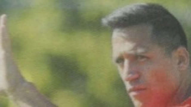 Alexis Sanchez, primo obiettivo di Conte