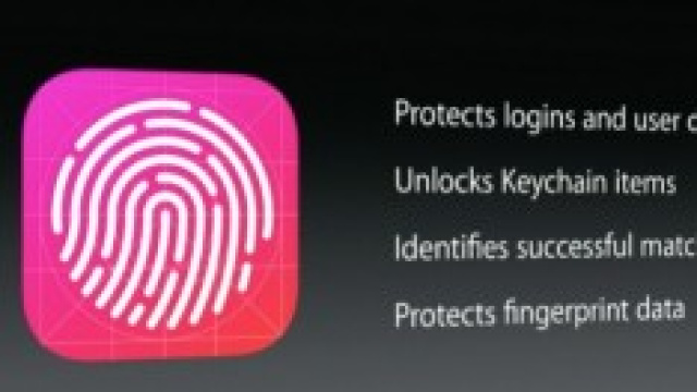 le nuove API TouchID per iOS8