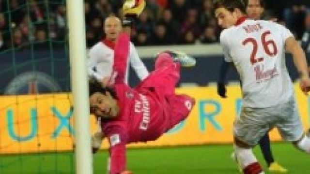 Sirigu di nuovo in porta con l'Italia