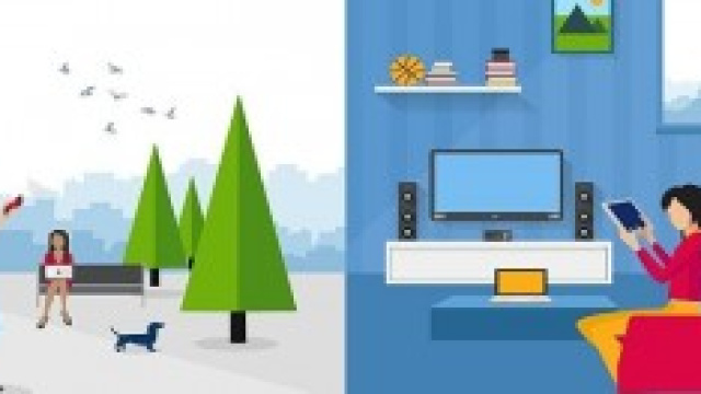 Smartphone, tablet, laptop distinguono i sessi.