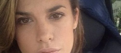 Elisabetta Canalis è partita per il Libano