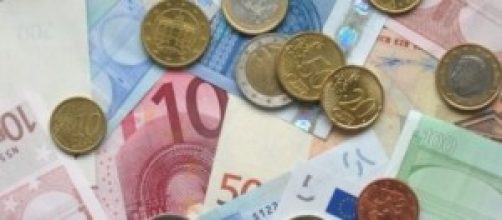 Euro: banconote e monete in circolazione