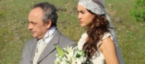 Anticipazioni il segreto, nuovo matrimonio di Pepa Anticipazioni il segreto, nuovo matrimonio di Pepa