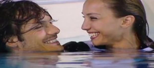 GF13, Chicca e Giovanni vogliono un figlio GF13, Chicca e Giovanni vogliono un figlio