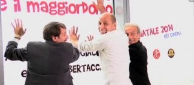 'Il ricco, il povero e il maggiordomo' 'Il ricco, il povero e il maggiordomo'