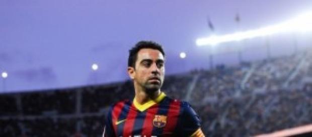 Xavi Hernandez se va del barça Xavi Hernandez se va del barça