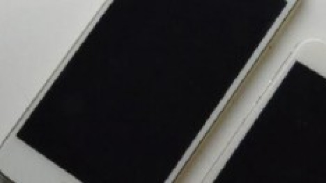 iPhone 6 immagini: 4,7 vs 5,5 pollici