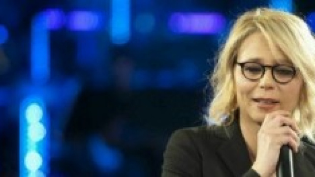 Maria De Filippi, conduttrice di Uomini e donne