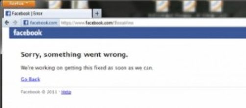 Facebook, è blackout totale, scoppia il caos