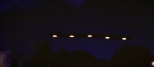 Ufo negli Usa nel Kentucky e nel Missouri.