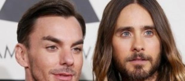 Arrestato il musicista Shannon Leto Arrestato il musicista Shannon Leto