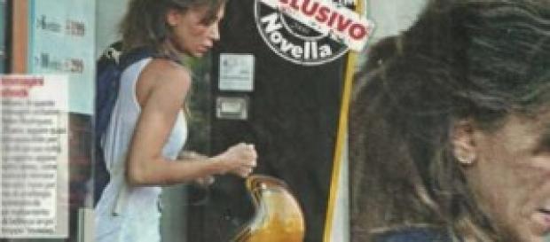 Belen Rodriguez lividi sul viso, nuovi ritocchini? Belen Rodriguez lividi sul viso, nuovi ritocchini?
