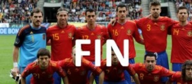 El fin de este glorioso ciclo. El fin de este glorioso ciclo.