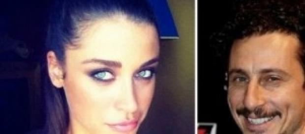 Ludovica Frasca e Luca Bizzarri Ludovica Frasca e Luca Bizzarri