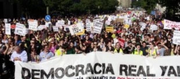 Diferentes manifestaciones pro referedum Diferentes manifestaciones pro referedum
